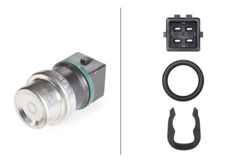 HELLA 6PT 009 107-461 Sensor, Kühlmitteltemperatur für VW/SEAT/SKODA