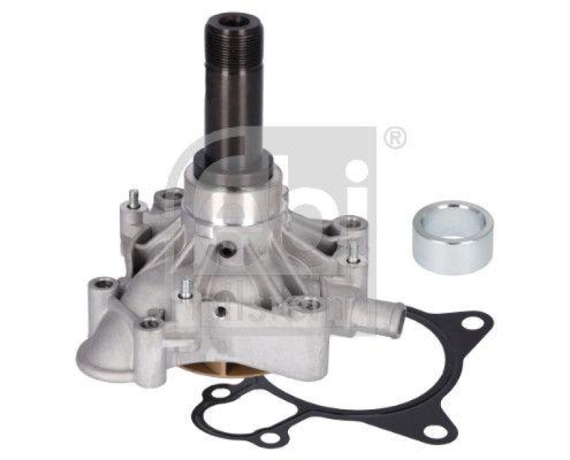 FEBI BILSTEIN 107809 Wasserpumpe mit Dichtung f&uuml;r IVECO (LCV)