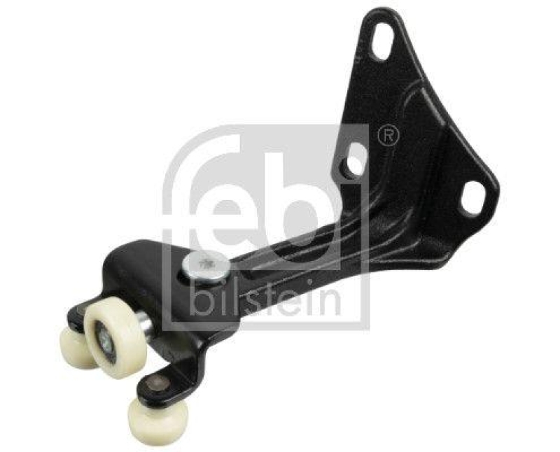 FEBI BILSTEIN 175713 Rollenführung für Schiebetür für Mercedes-Benz