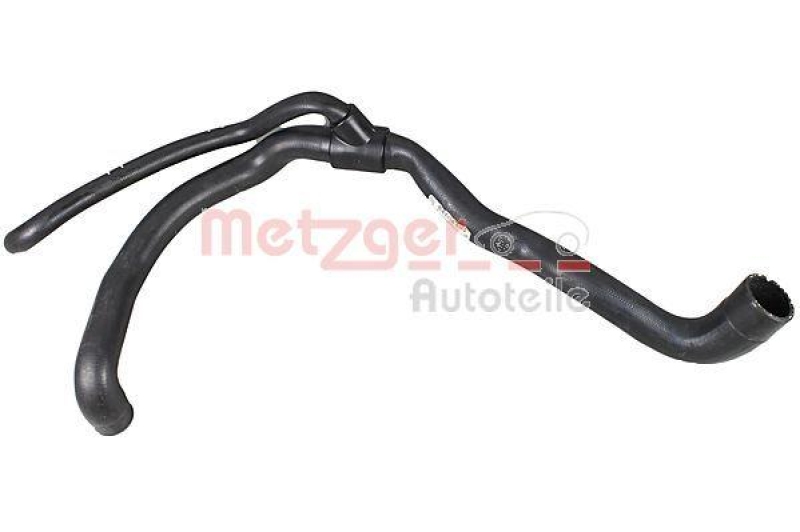 METZGER 2420893 K&uuml;hlerschlauch f&uuml;r OPEL/VAUXHALL