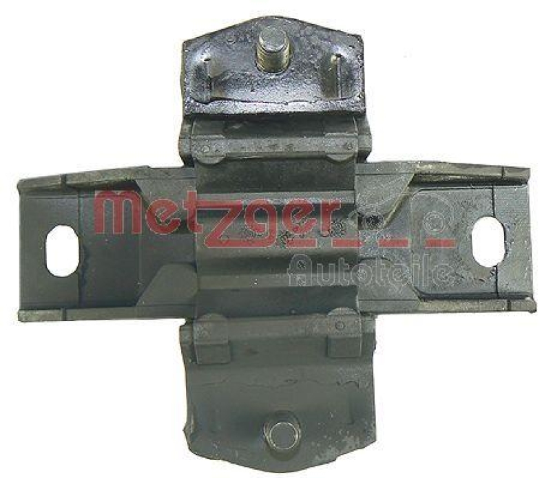 METZGER 8053706 Lagerung, Automatikgetriebe f&uuml;r MB hinten
