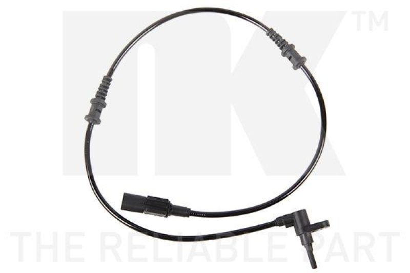 NK 293387 Sensor, Raddrehzahl f&uuml;r MERCEDES-BENZ