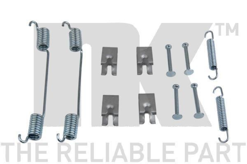 NK 7919836 Zubeh&ouml;rsatz, Bremsbacken f&uuml;r CITROEN, FIAT, PEUGEOT