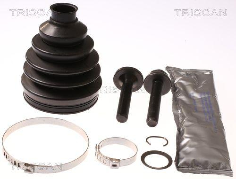 TRISCAN 8540 29827 Manchettensatz, Thermoplast f&uuml;r Vag