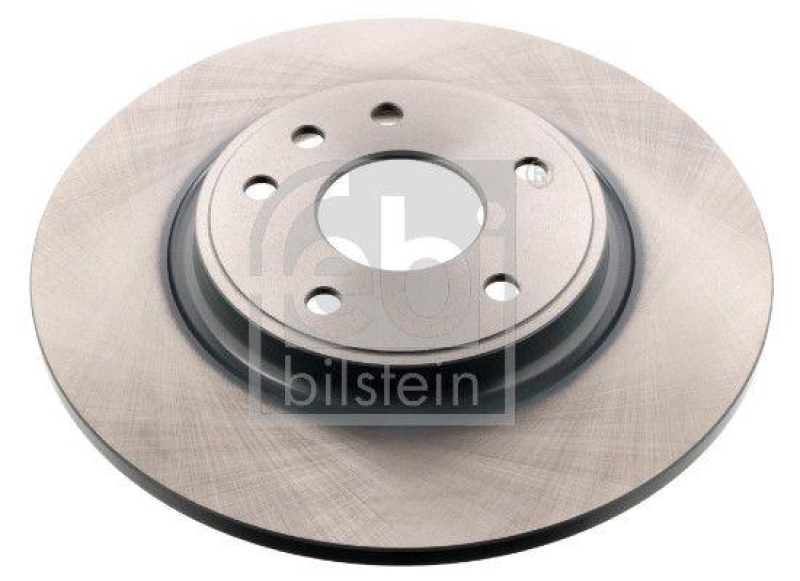 FEBI BILSTEIN 43940 Bremsscheibe f&uuml;r Fiat