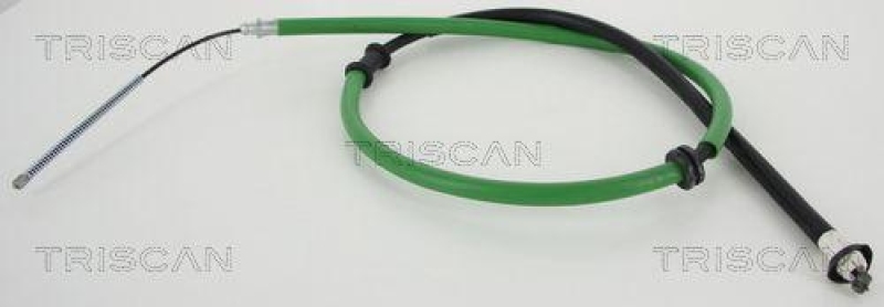 TRISCAN 8140 10158 Handbremsseil f&uuml;r Citroen, Fiat, Peugeot