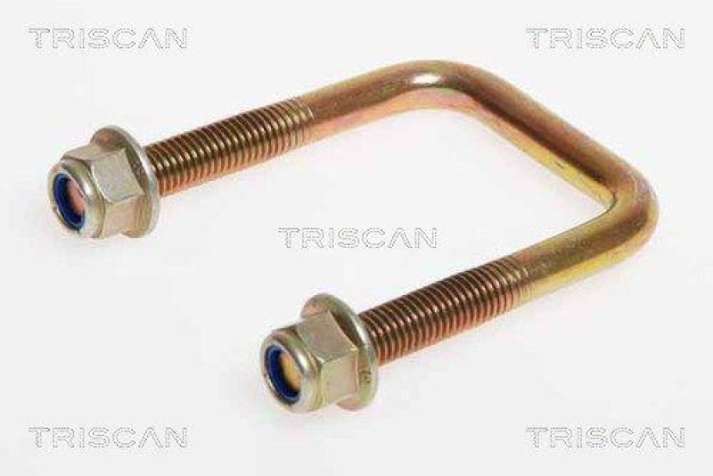TRISCAN 8765 160004 Federbride f&uuml;r Ford