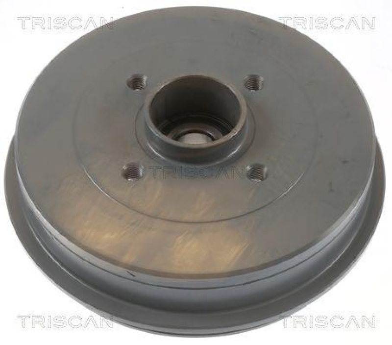 TRISCAN 8120 25224c Bremstrommel, Coated f&uuml;r Renault