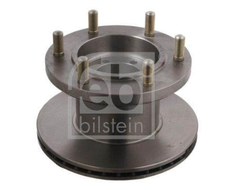 FEBI BILSTEIN 17347 Bremsscheibe f&uuml;r Iveco