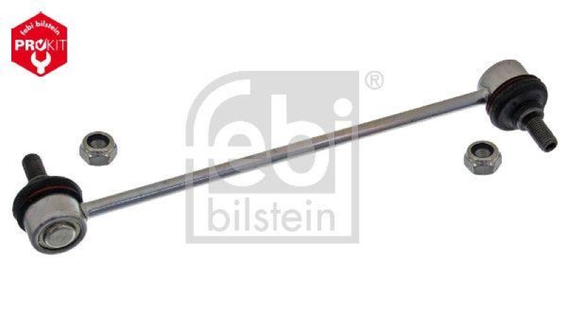 FEBI BILSTEIN 41652 Verbindungsstange mit Sicherungsmuttern f&uuml;r Proton