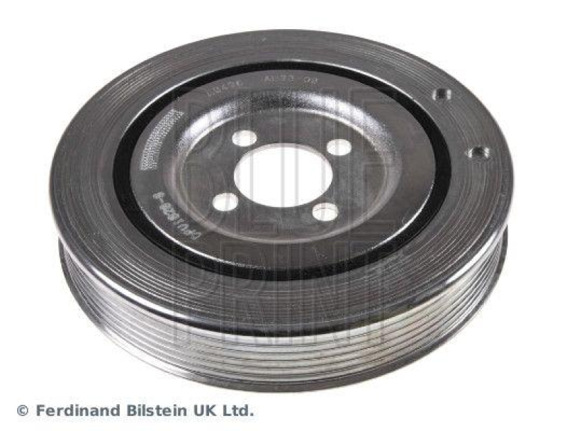 BLUE PRINT ADK86109 Riemenscheibe (entkoppelt) für Kurbelwelle für Fiat PKW