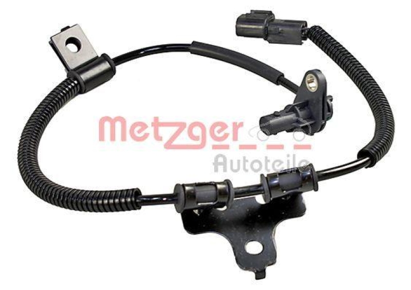 METZGER 09001030 Sensor, Raddrehzahl f&uuml;r KIA VA rechts