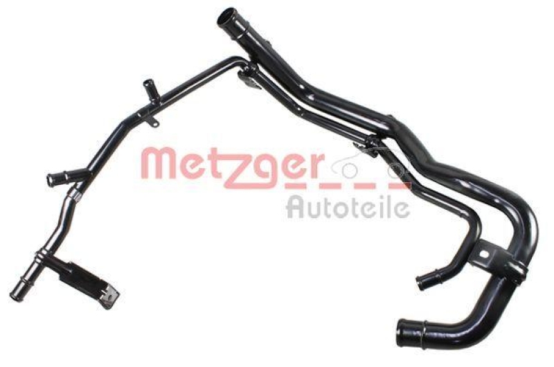METZGER 4010263 K&uuml;hlmittelrohrleitung f&uuml;r VW