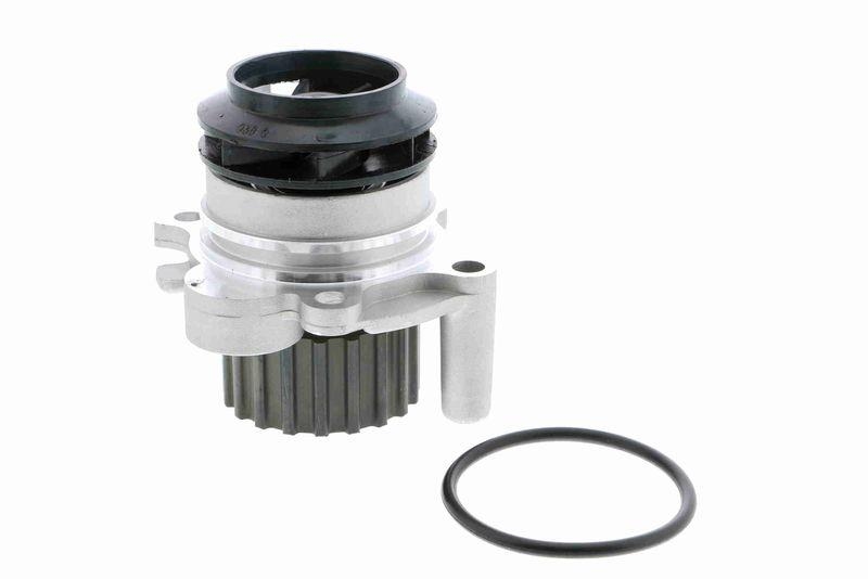 VAICO V10-50001-1 Wasserpumpe, Motork&uuml;hlung mit Dichtungssatz f&uuml;r VW