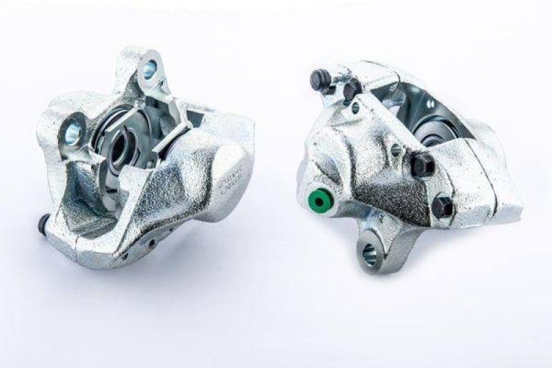 HELLA 8AC 355 382-541 Bremssattel f&uuml;r MB