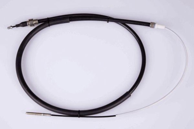 HELLA 8AS 355 668-621 Seilzug, Feststellbremse