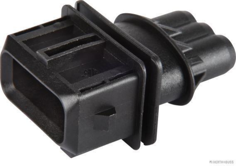 HERTH+BUSS 50391126 Steckgehäuse AMP Tyco JPT, 3-polig