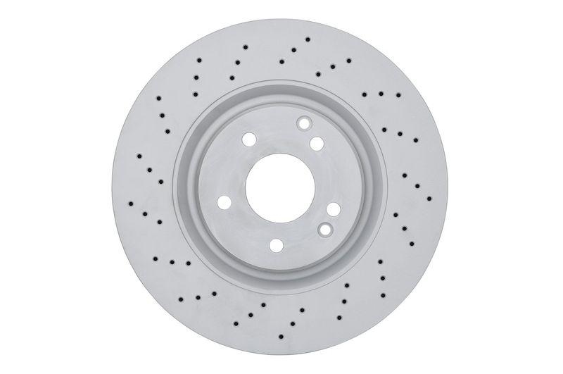 BOSCH 0 986 479 C76 Bremsscheibe &Oslash; 330mm f&uuml;r Vorderachse