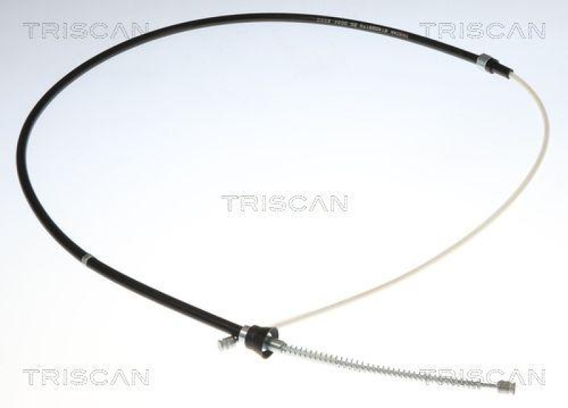 TRISCAN 8140 29179 Handbremsseil f&uuml;r Skoda Fabia