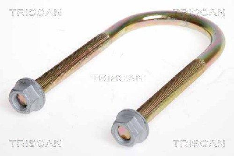 TRISCAN 8765 160005 Federbride f&uuml;r Ford