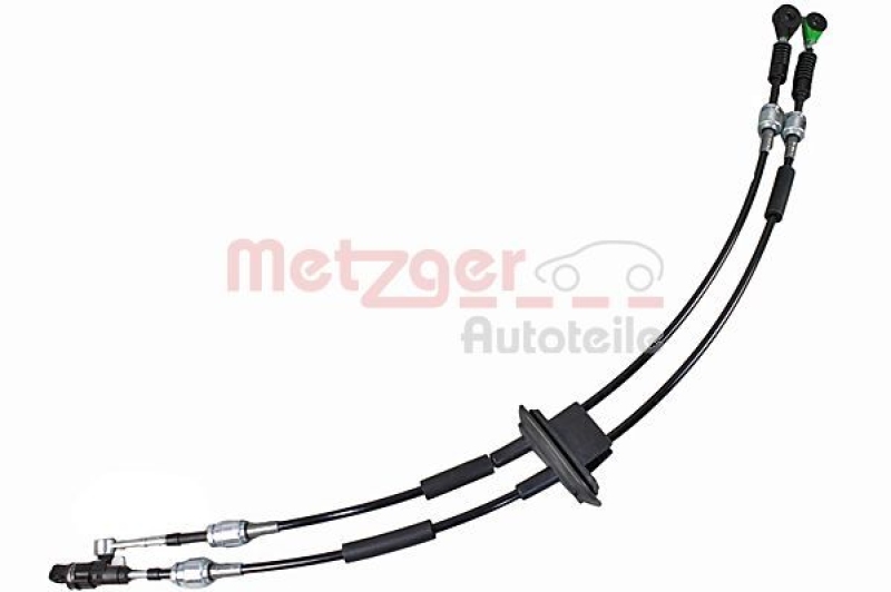 METZGER 3150262 Seilzug, Schaltgetriebe für FORD
