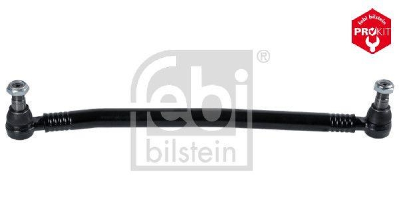 FEBI BILSTEIN 106541 Lenkstange mit Sicherungsmuttern f&uuml;r Mercedes-Benz