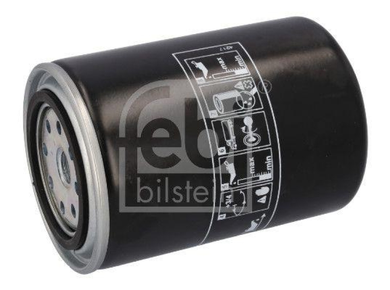 FEBI BILSTEIN 40174 Kühlmittelfilter für Volvo