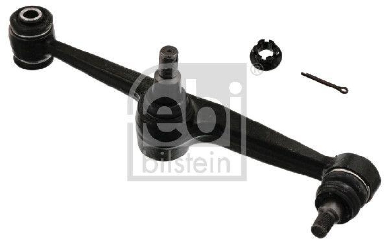 FEBI BILSTEIN 43114 Querlenker mit Kronenmutter und Splint f&uuml;r TOYOTA