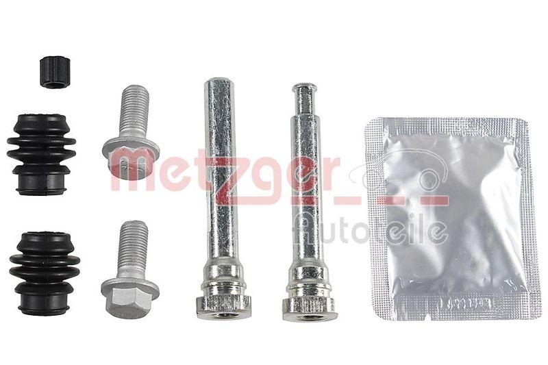 METZGER 113-0046X F&uuml;hrungsh&uuml;lsensatz, Bremssattel f&uuml;r HONDA/MITSUBISHI VA links/rechts
