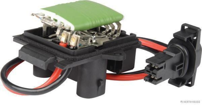 HERTH+BUSS 75614922 Widerstand, Innenraumgebl&auml;se