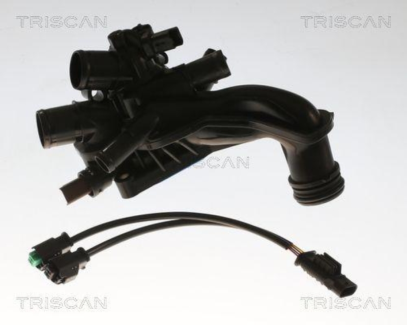 TRISCAN 8620 480105 Thermostat, Elektr. Geregelt für Citroen, Peugeot