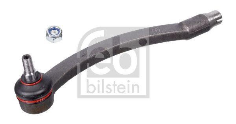 FEBI BILSTEIN 29303 Spurstangenendst&uuml;ck mit Sicherungsmutter f&uuml;r Mini