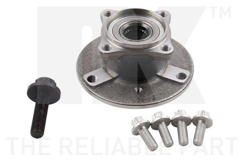 NK 763317 Radlagersatz f&uuml;r SMART