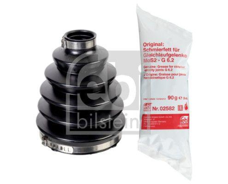 FEBI BILSTEIN 175719 Achsmanschettensatz f&uuml;r VW-Audi
