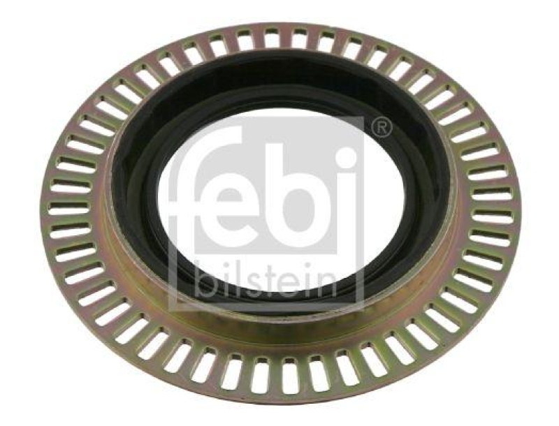 FEBI BILSTEIN 24994 Wellendichtring für Radnabe, mit ABS-Impulsring für Mercedes-Benz