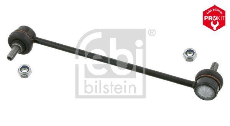 FEBI BILSTEIN 27513 Verbindungsstange mit Sicherungsmuttern f&uuml;r CHEVROLET/DAEWOO