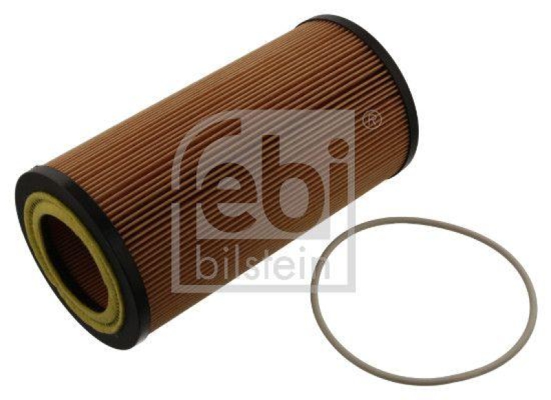 FEBI BILSTEIN 38826 Ölfilter mit Dichtring für DAF