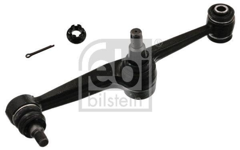 FEBI BILSTEIN 43115 Querlenker mit Kronenmutter und Splint f&uuml;r TOYOTA