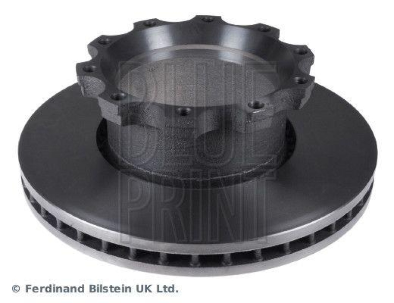 BLUE PRINT ADZ94340 Bremsscheibe f&uuml;r Isuzu Truck