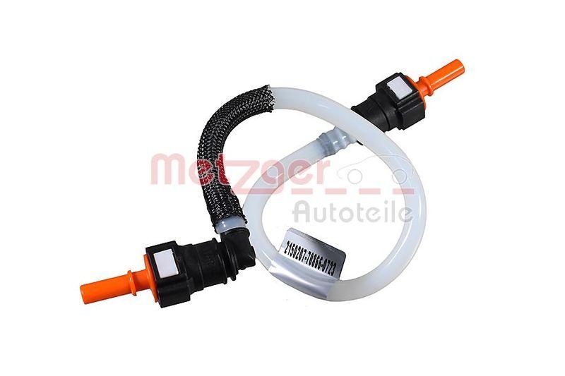 METZGER 2150207 Kraftstoffleitung f&uuml;r CITROEN/PEUGEOT