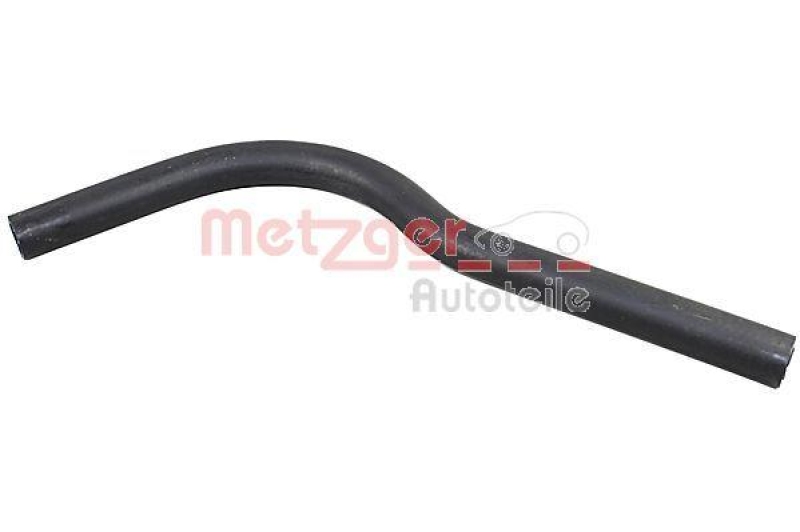 METZGER 2420896 K&uuml;hlerschlauch f&uuml;r VW