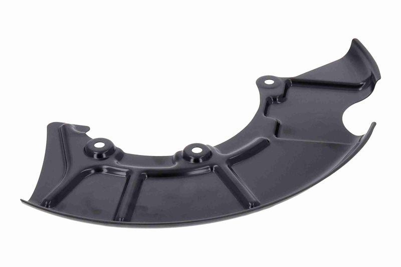 VAICO V10-9149 Spritzblech, Bremsscheibe Vorderachse links f&uuml;r VW
