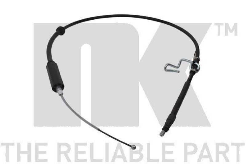 NK 904021 Seilzug, Feststellbremse f&uuml;r LAND ROVER
