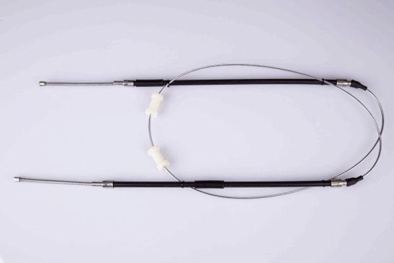 HELLA 8AS 355 668-641 Seilzug, Feststellbremse f&uuml;r AUDI