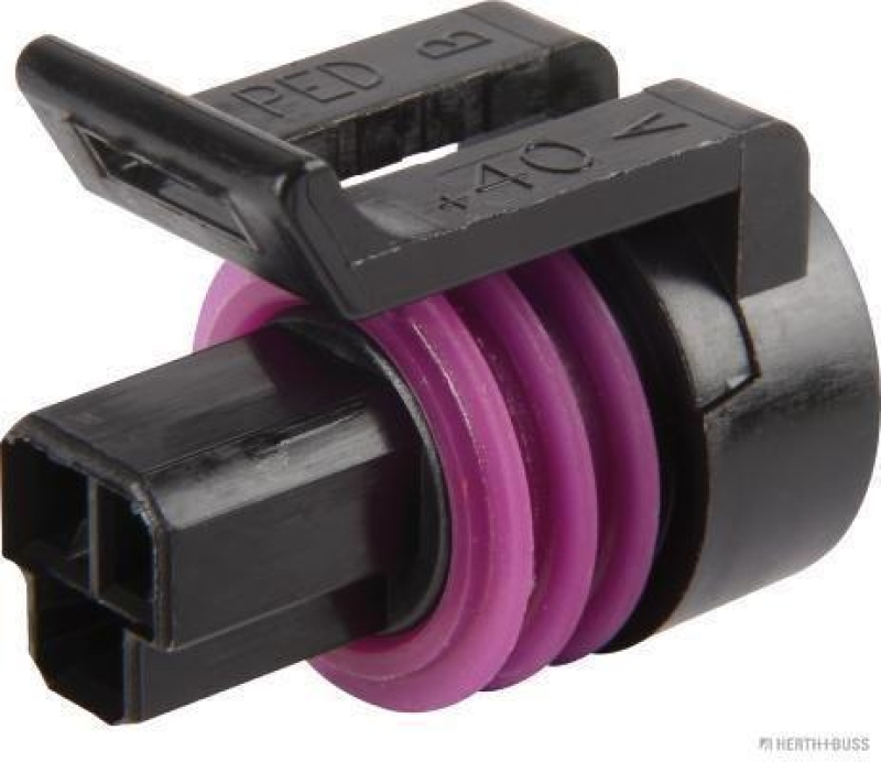 HERTH+BUSS 50391141 Steckgeh&auml;use Delphi Metri-Pack 150, 3-polig