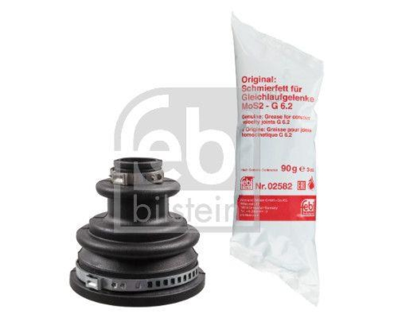 FEBI BILSTEIN 10400 Achsmanschettensatz f&uuml;r Renault