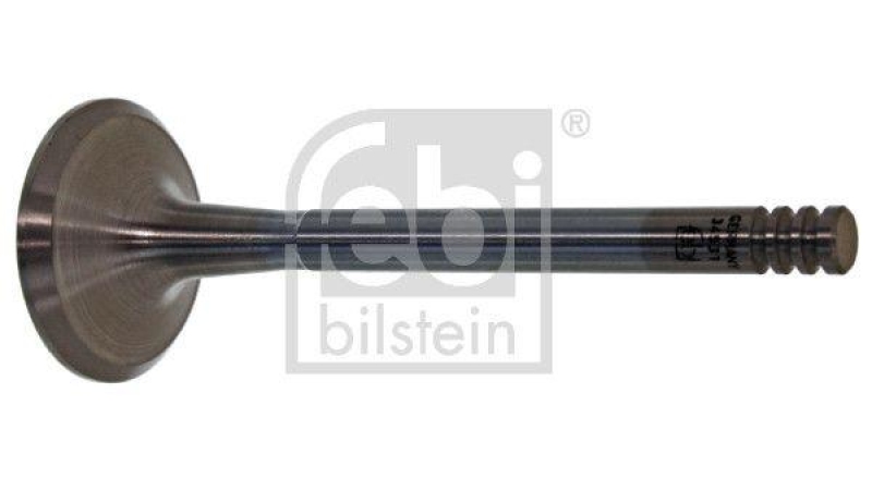 FEBI BILSTEIN 34531 Auslassventil f&uuml;r VW-Audi
