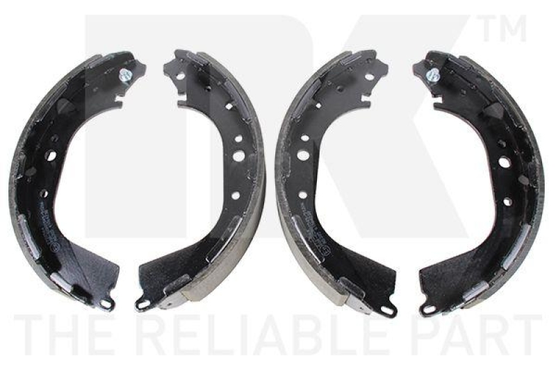 NK 2722564 Bremsbackensatz f&uuml;r INFINITI, NISSAN