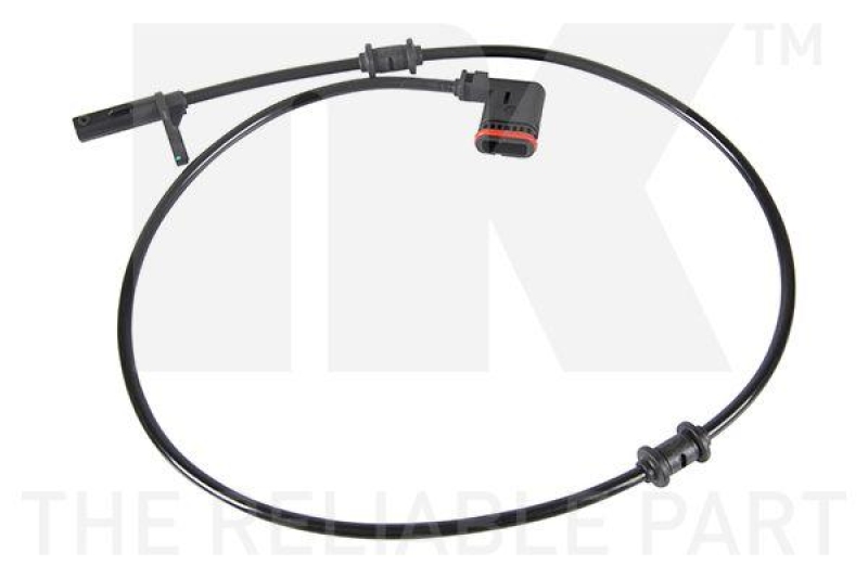 NK 293391 Sensor, Raddrehzahl f&uuml;r MERCEDES-BENZ