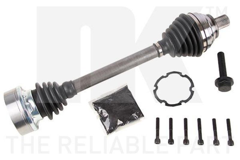 NK 5047231 Antriebswelle f&uuml;r AUDI, SEAT, SKODA, VW